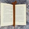 1/2 шт. ручной работы из трикотажной пряжи коричневого цвета с изображением собаки, таксы, крючком, держатель для страниц книги, аксессуар для чтения, идеальный подарок