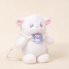 Simulation Cartoon Backpack Teddy Bear Storage Bag Girl's Birthday Gift Fashionable Cute Soft and Comfortable Adjustable Straps