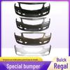 Fits Buick Regal Front & Rear Bumpers (2009-2017 Models) Front & Rear Surrounds