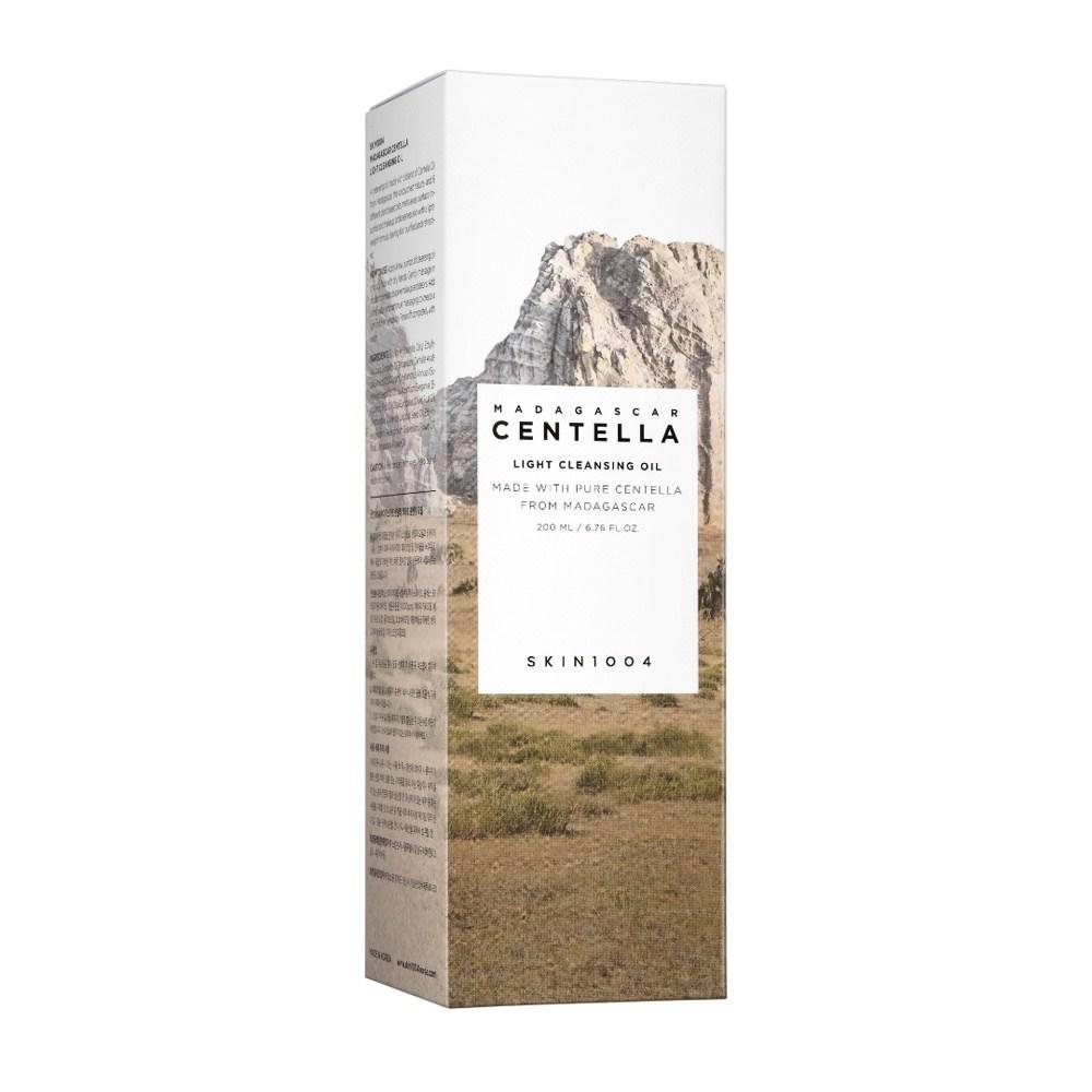 Skin1004 Madagascar Centella Light Cleansing Oil, 1 Unit, 200ml