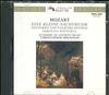 CD MOZART - Mozart Eine Kleine Nachtmusik Et Al POCL2506 Japan Classical Used