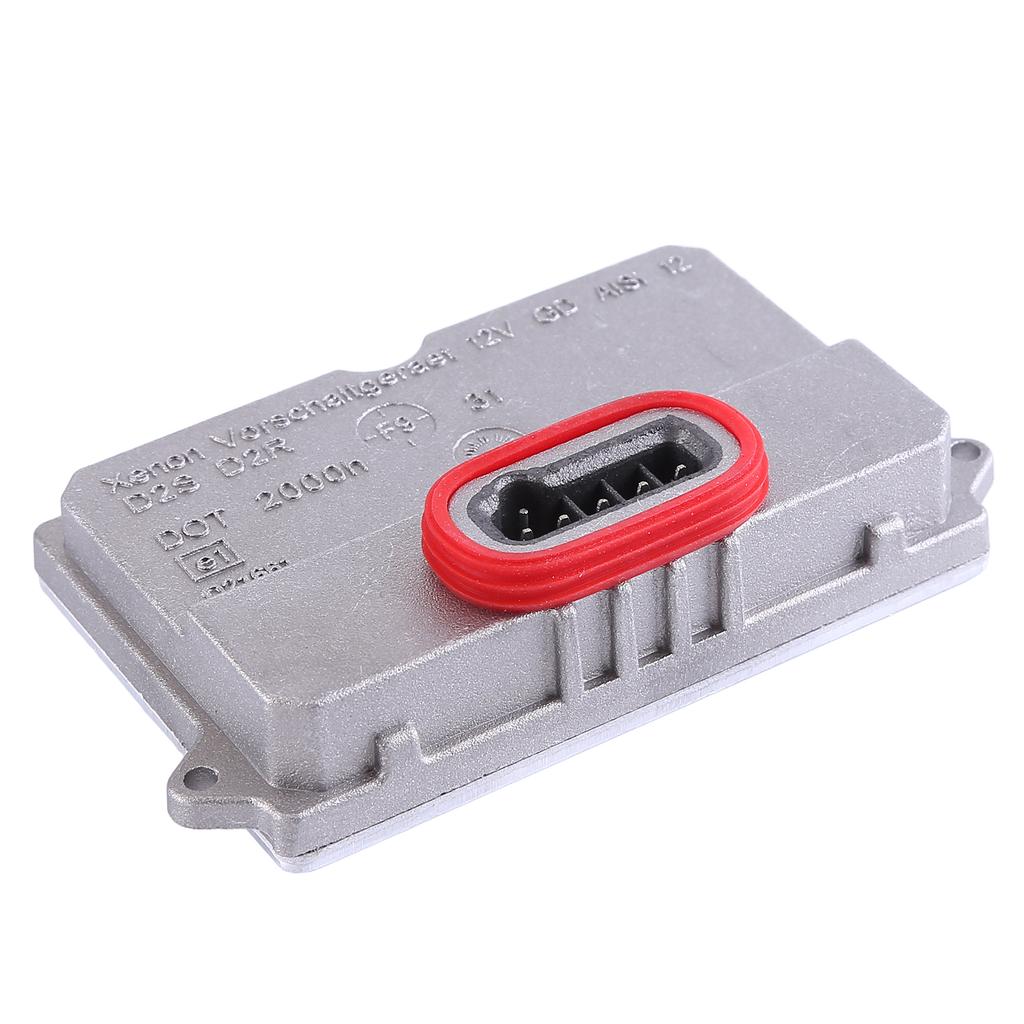 2x Xenon Headlight Ballast 5DV 008 290-00 Compatible for A4 Chrysler Ford Jaguar Mercedes-Benz MayBach Nissan Opel Land Rover
