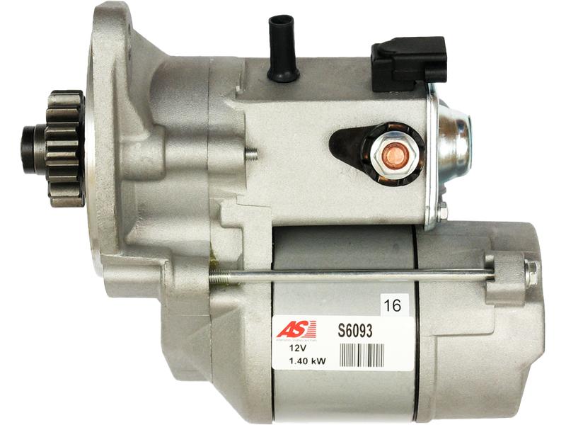 Rozrusznik Yanmar 4Jh