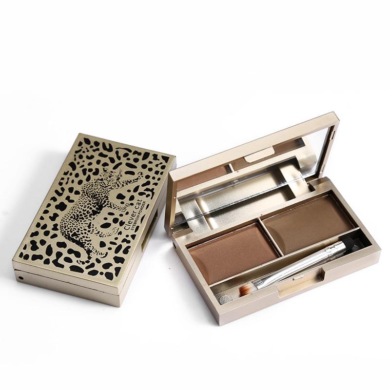 Пудра для бровей