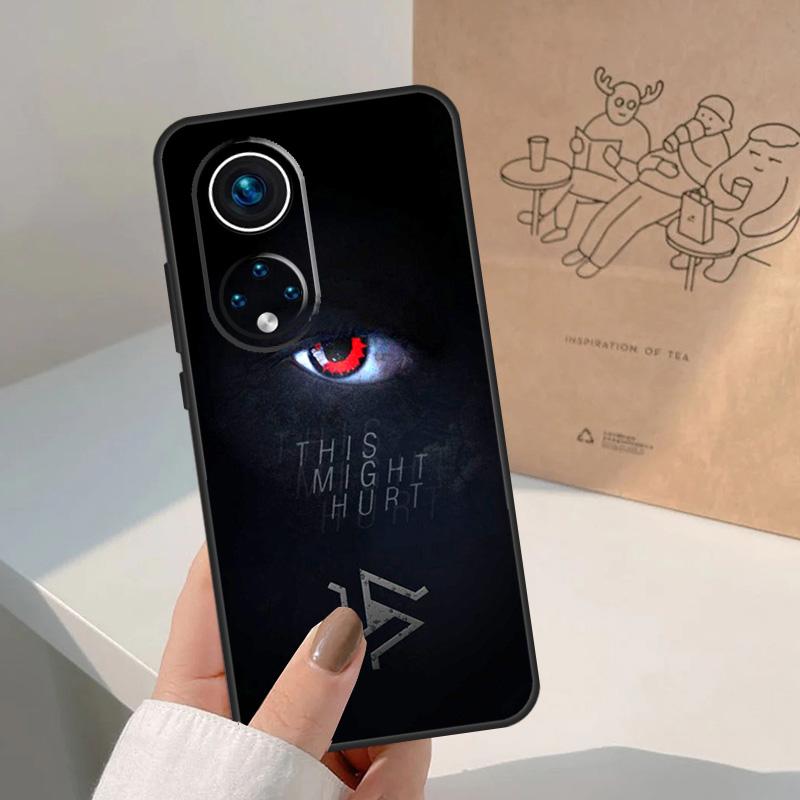 Волчонок Бикон Хиллс Для Honor Магия 8 5 6 7 Pro Чехол Для Honor 400 200 Lite 50 70 90 X8c X8b X9a X9b X9c X9d Win