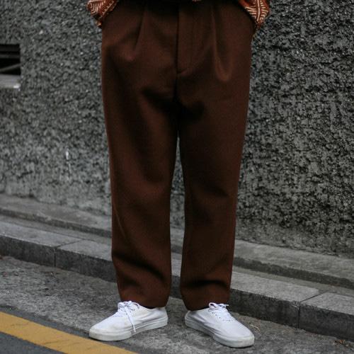 EASE Standard Pants Brown
