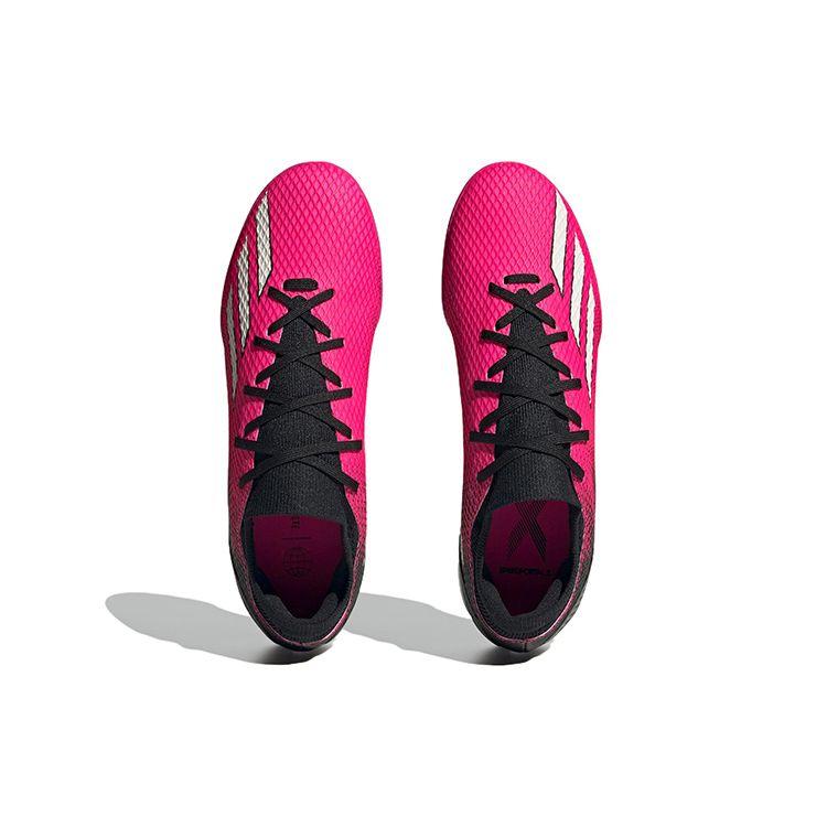 adidas Кроссовки унисекс X Speedportal.3 TF Own Your Football Pack Pink Team-Shock-Pink-2 Zero-Metallic GZ2470