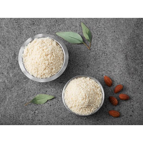 100% миндальная пудра, корейские орехи