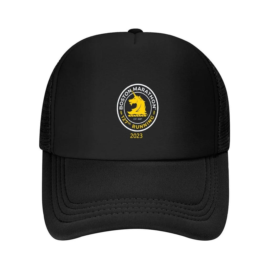 Boston Marathon 2024 Baseball Cap Fashion Beach western Hat Gentleman Hat hiking hat Women Hats Mens