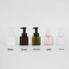 250ml Square PETG Foaming Bottle for Facial Cleanser and Hand Soap