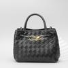 Butterfly Rope Buckle Tote Bag