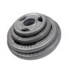 Набор шестигранных гантельных дисков