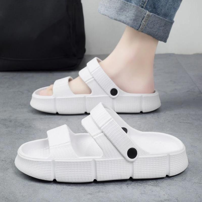 Сверхлегкие мужские сандалии Пляжный тренд 2025 Eva Роскошный дизайнерский Японский Купить Большой размер Новые Оригинальные Высокое качество H Мужская обувь