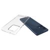 For Motorola Edge 40 Neo 5G TPU Clear Case Protective Phone Cover (Big Rear Lens Hole)