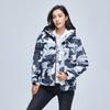 Men's Women's Ski Jacket Winter Snow Coat Warm Fleece Mountain Waterproof Female Jacket Snowboarding Jackets