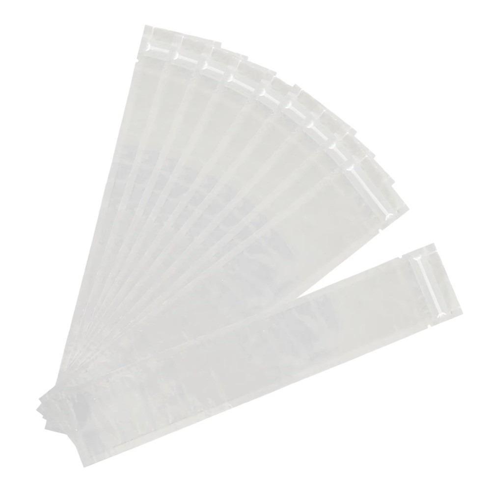 50/100Pcs Food Grade PE Material Disposable Popsicle Bags Homemade Popsicle
