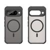 For Google Pixel 10 Pro XL Case Hard transparent Magnetic Wireless Charging Protective Back Cover For Pixel 10 9 Pro Xl 9a Shell