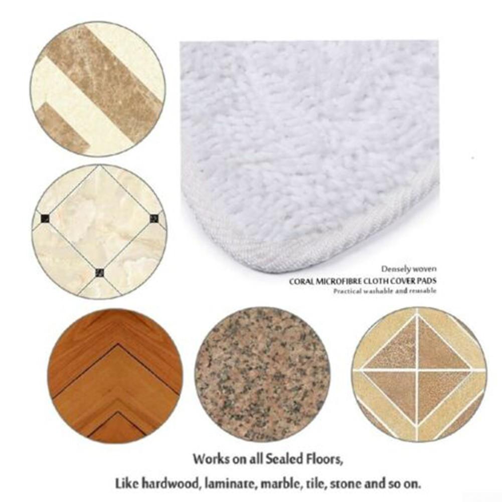 Кухонный коврик из микрофибры, набор швабр, аксессуары для деревянного пола