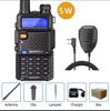 Baofeng UV-5R Мощная двухдиапазонная рация дальнего действия (Английская версия)