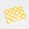 100pieces auto part plastic gasket ,washer for fuel injector 0280150558 replacemet   (AY-P3009)