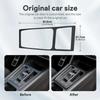 Top Suede Trim Sticker For Seat Leon MK4 Cupra Leon Cupra Formentor     2024 Automatic Manual Car Gear Shift
