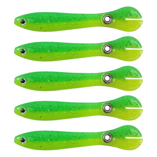 1/5 шт 10 см/6 г мягкая приманка вьюн силиконовая бионическая вьюн с отверстием искусственная рыболовная приманка для соленой воды пресноводная