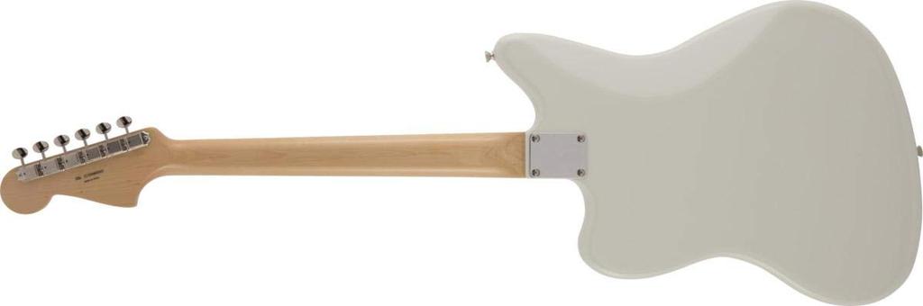 Fender Electric Guitar Made In Japan Traditional 60s Rosewood Olympic White Jazzmaster®, Fingerboard,