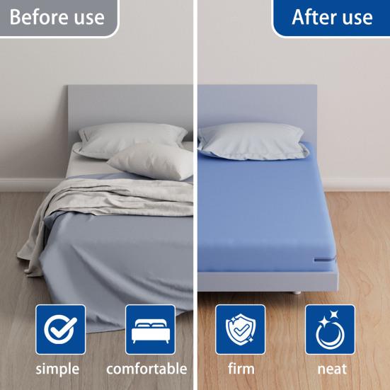 4 шт. держатель простыни с замковой полосой, прочный угловой крепеж простыни, надежно удерживающий простыни, зажим для фиксации простыни на резинке для всех размеров матраса