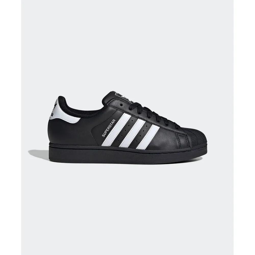 adidas ADIDAS Superstar II - Black:White JI0079 513950