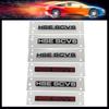 3D Премиум HSE SCV6 для Англии Великобритания Внедорожник Автомобиль Внедорожный Капот Крыло багажник Задняя наклейка Эмблема Значок Стикер