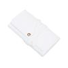 Portable Jewelry Storage Bag PU Leather Necklace Organizer Roll Bags Foldable Earring Ring Gifts Pouch for Women Travel
