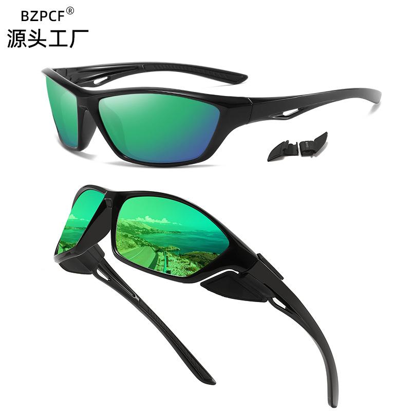 Polarized sunglasses, anti-glare sunglasses, high-quality outdoor sports and cycling glasses