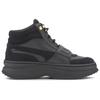 Puma Женские замшевые черные Deva 374757-02