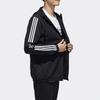 adidas Neo Sports Свободная куртка с капюшоном Мужские куртки Черные FP7394