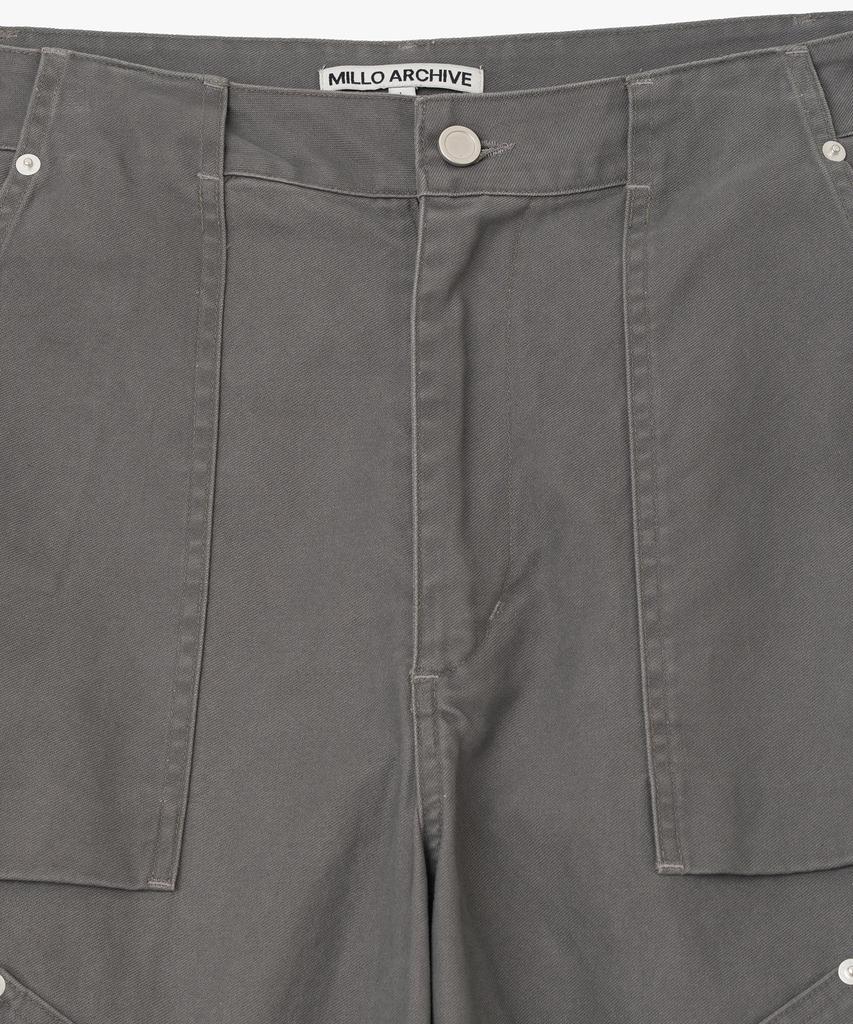 MILLO ARCHIVE Rough Neck Lumber Pants [Gray]
