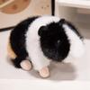 Cute Simulation Guinea Pig Doll Plush Toy Small Guinea Pig Hamster Doll Children'S Company Soothing Doll