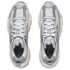 Li Ning Comet LITE Амортизация Скользкие Устойчивые к истиранию Упругие Низкие Повседневная Обувь Мужская Серая AGCU057-2