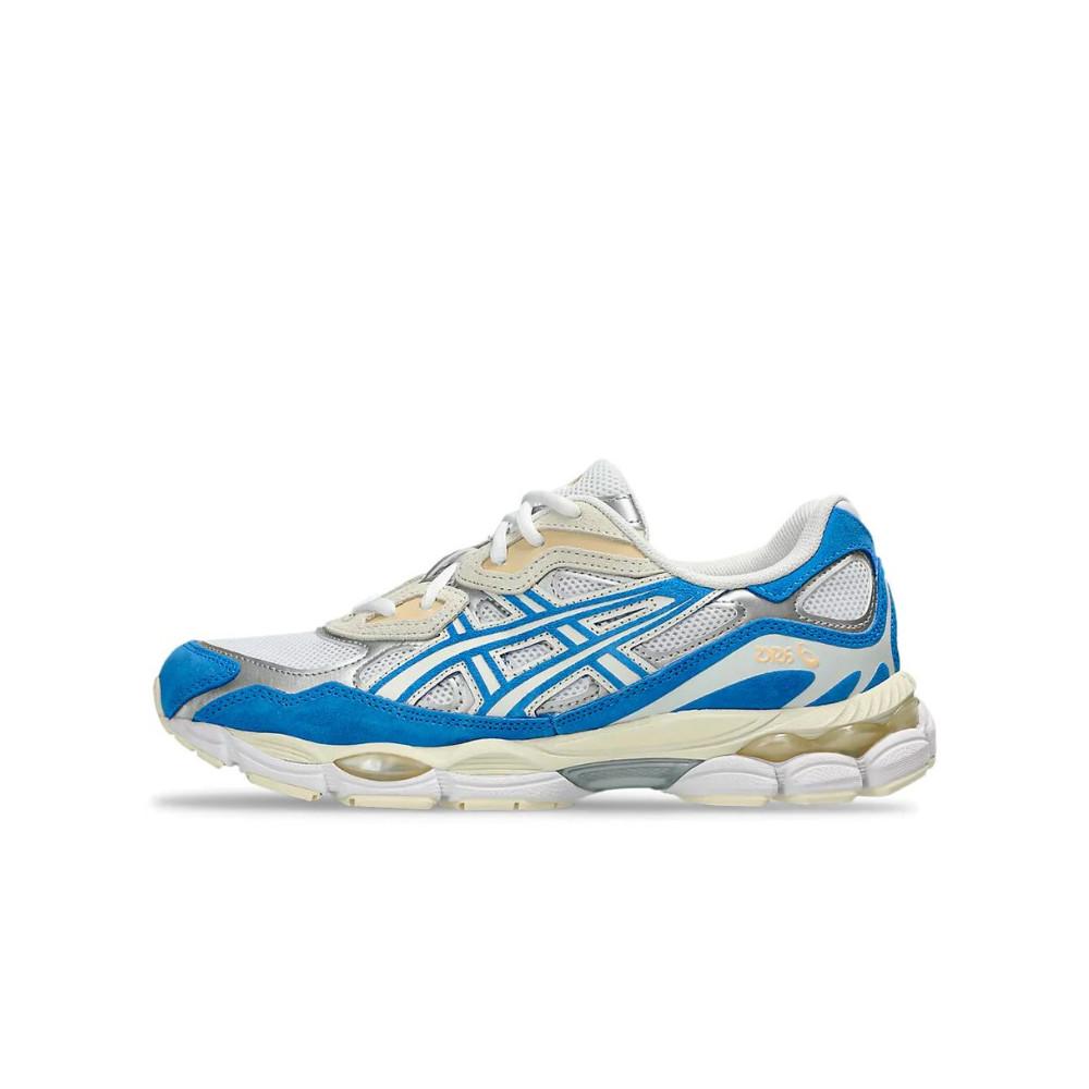 ASICS Gel-NYC White Blue Coast
