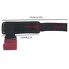 Weight Lifting Hook Grips With Wrist Wraps Heavy Duty Weightlifting Hook with Padded Handle Workout Strap Easy to Use