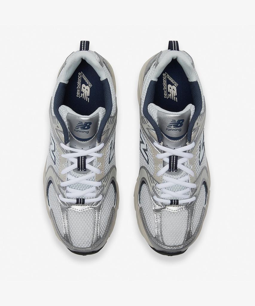 New Balance Nbpdgf718S / Mr530Ka (Silver)