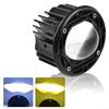 30W Headlights 3500K 6000K Aluminium Alloy Driving Beam