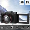 Digital Full HD 16x Digital Camera Professional Video Camcorder Vlogging Camera