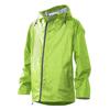 [Makku] Rain Track Jacket AS-900, Waterproof Lightweight Outdoor Rainwear, Light Green, Size M