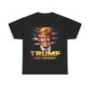 Мужские и женские футболки Трамп