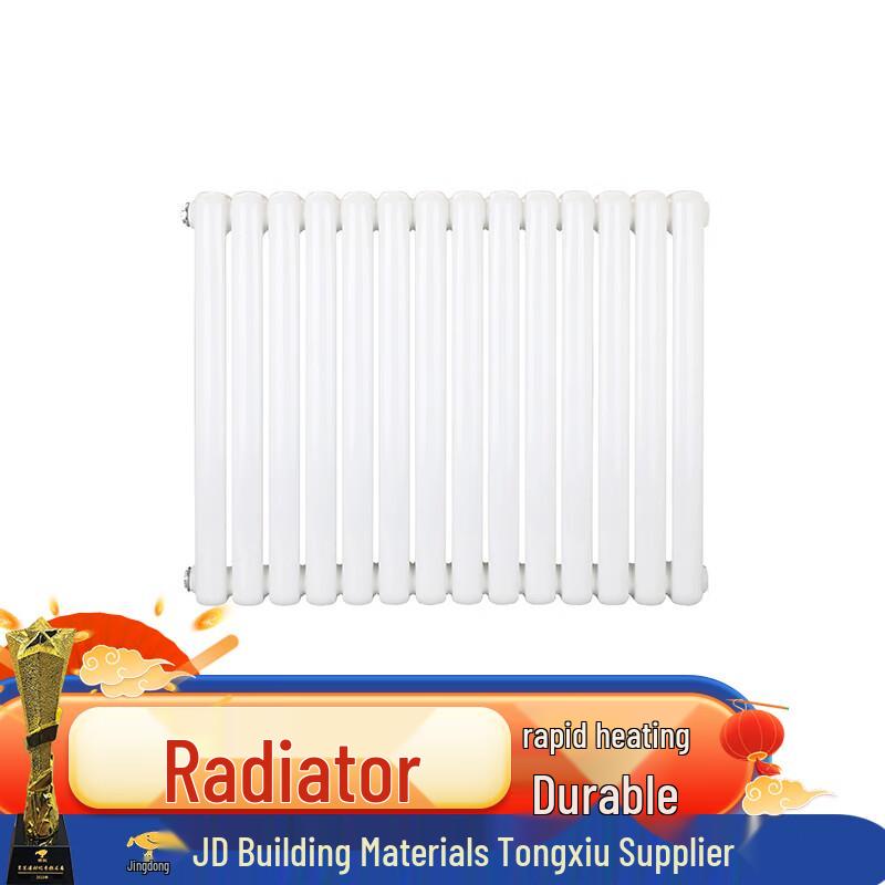 Jinpq Two-Column Steel Home Heating Radiator