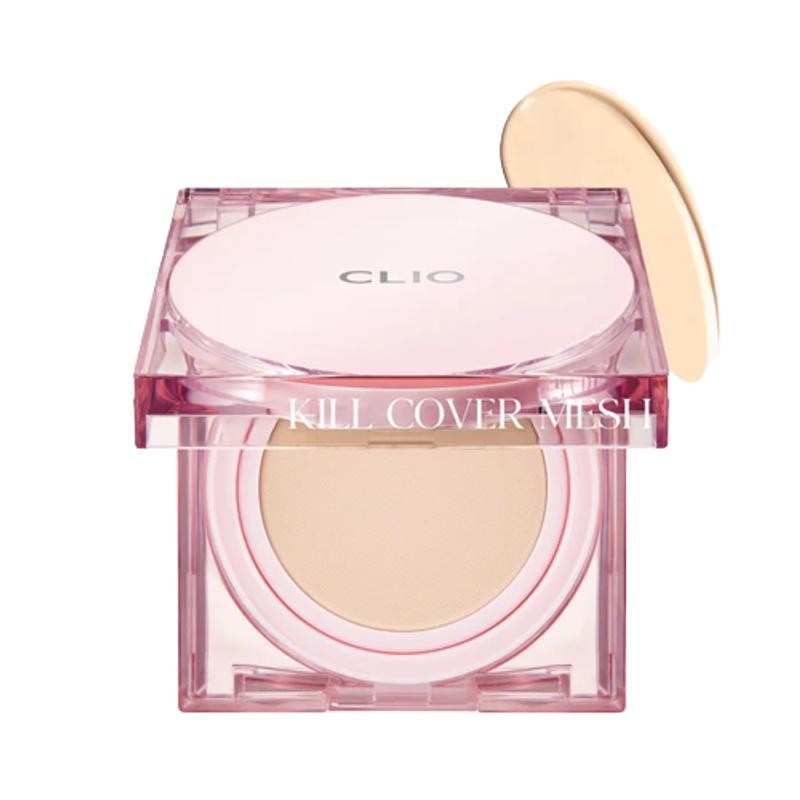 Clio Набор светящихся подушек Kill Cover Mesh (+пополнение) (3 цвета)
