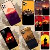 Чехол Red Dead Redemption 2 для iPhone 11 12 13 14 15 16 Pro Max Чехол для iPhone 13 12 Mini XR X XS Max Plus