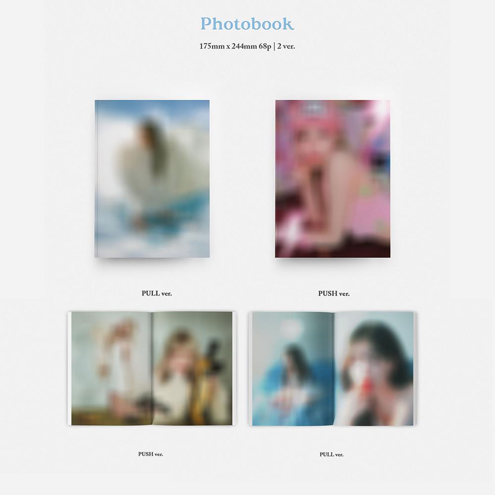 JO YURI [LOVE ALL] 2nd Mini Album