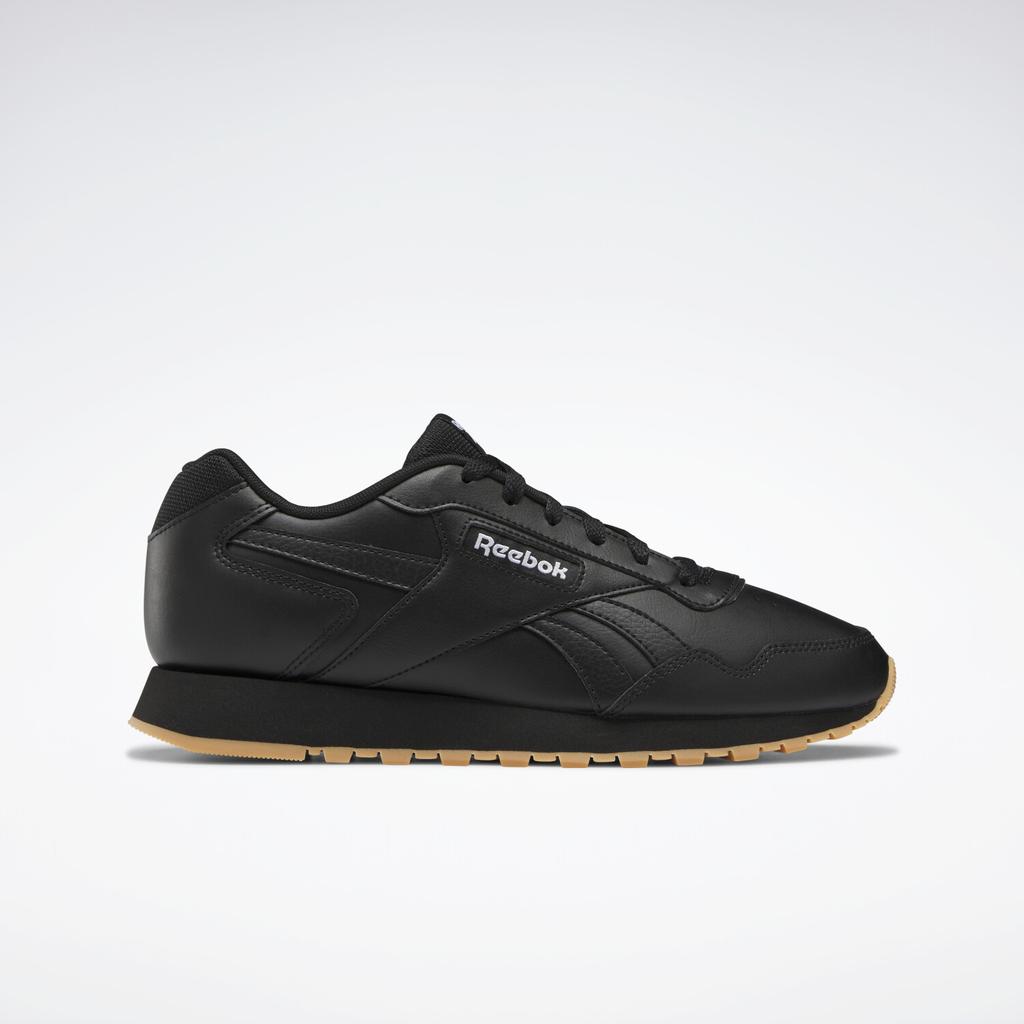 Reebok Sneaker Glide Black Rubber Reebok Classic 84490969-37