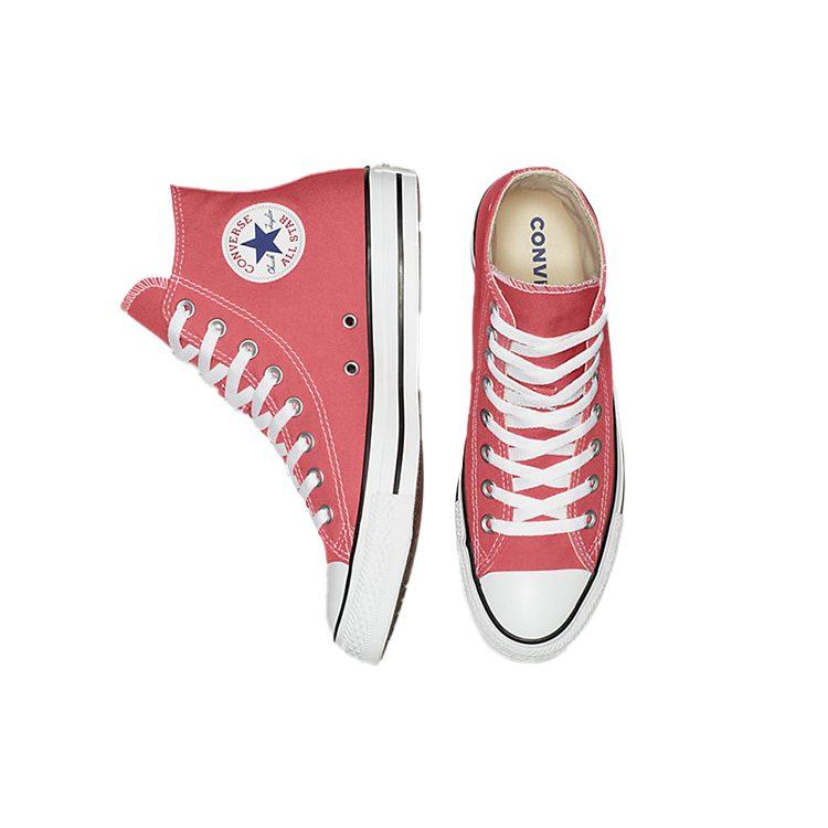 Кеды Converse Chuck Taylor All Star Hi 'Punch Coral' 161417F